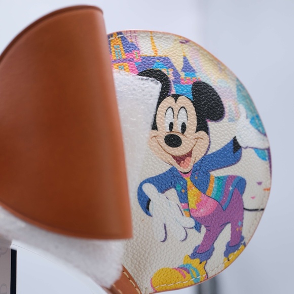 Dooney&Bourke Disneyland 70th Anniversary Ear Headband•Mickey&Minnie•Limited main image 6
